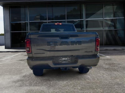 2026 RAM Ram 2500 Big Horn Crew Cab 4x4