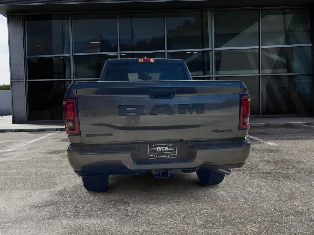 2026 RAM Ram 2500 Big Horn Crew Cab 4x4