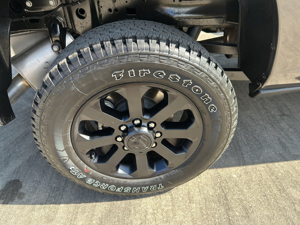 2026 RAM Ram 2500 Big Horn Crew Cab 4x4