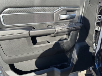 2026 RAM Ram 2500 Big Horn Crew 4x4 Night Edition