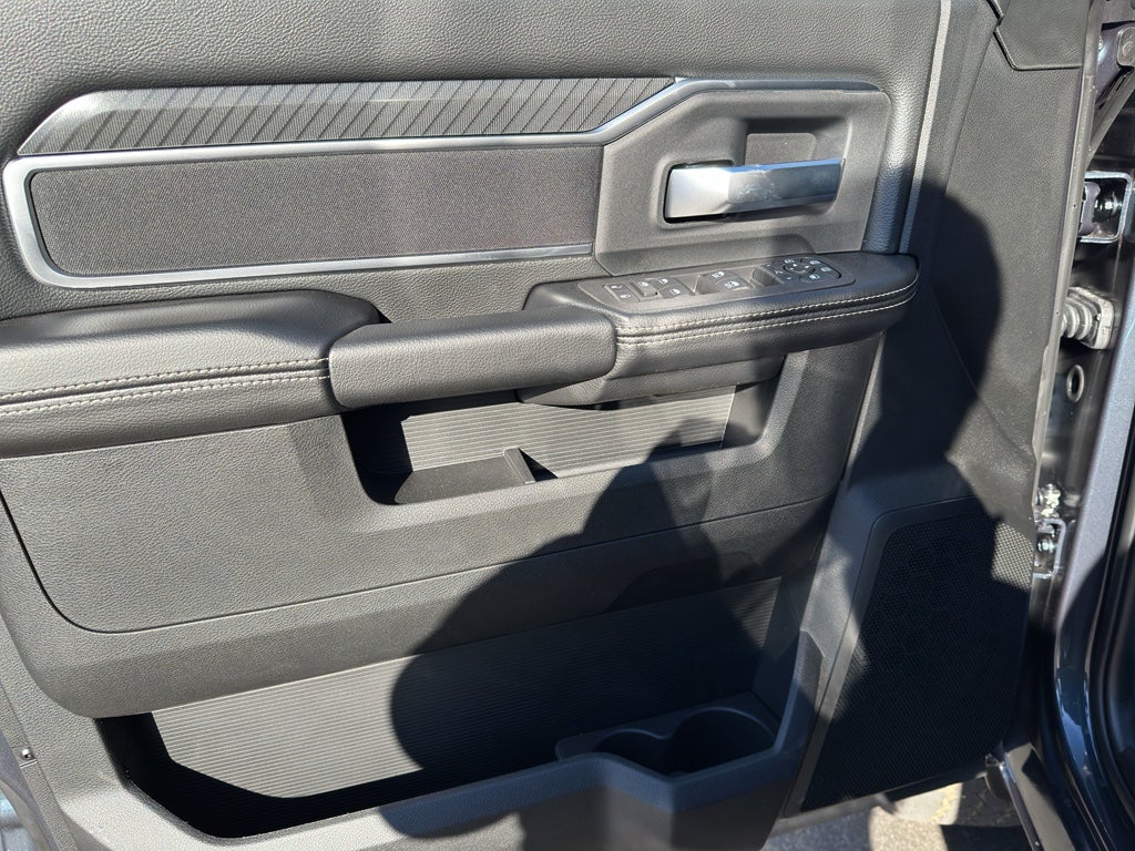 2026 RAM Ram 2500 Big Horn Crew 4x4 Night Edition