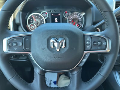 2026 RAM Ram 2500 Big Horn Crew 4x4 Night Edition