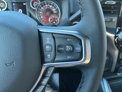 2026 RAM Ram 2500 Big Horn Crew 4x4 Night Edition