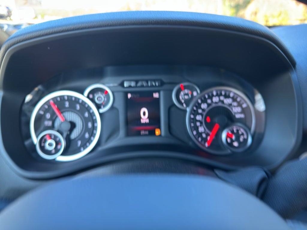 2026 RAM Ram 2500 Big Horn Crew 4x4 Night Edition