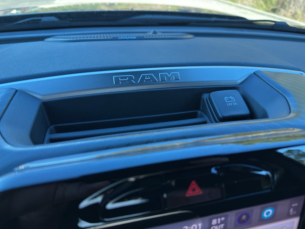 2026 RAM Ram 2500 Big Horn Crew 4x4 Night Edition