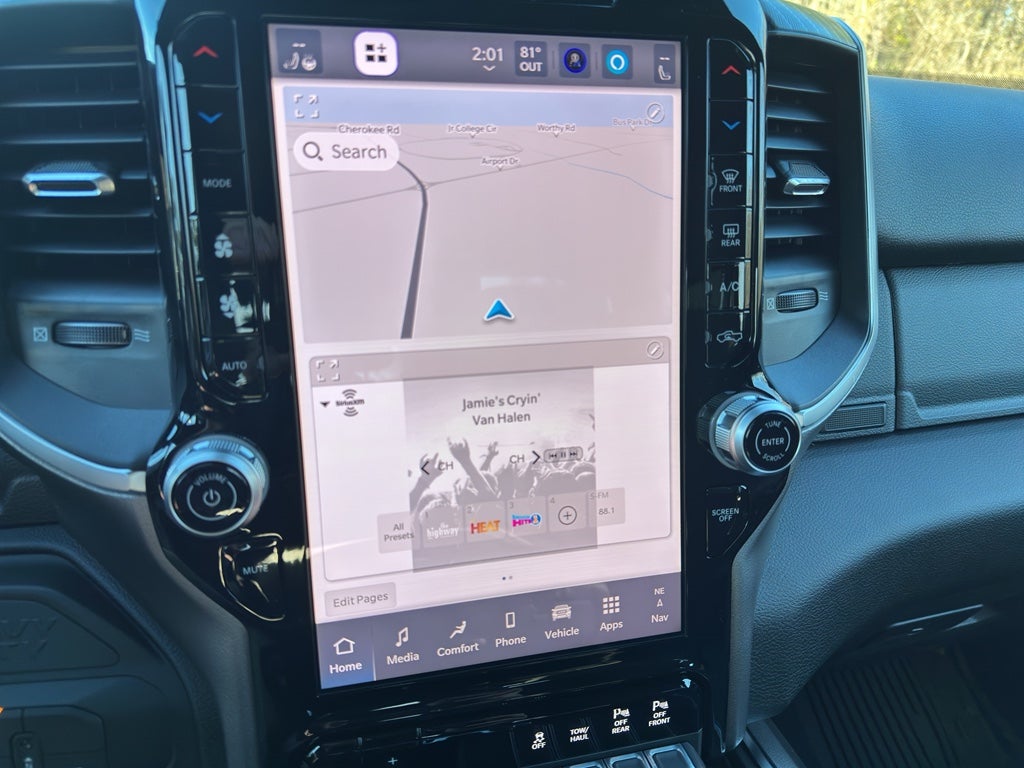 2026 RAM Ram 2500 Big Horn Crew 4x4 Night Edition