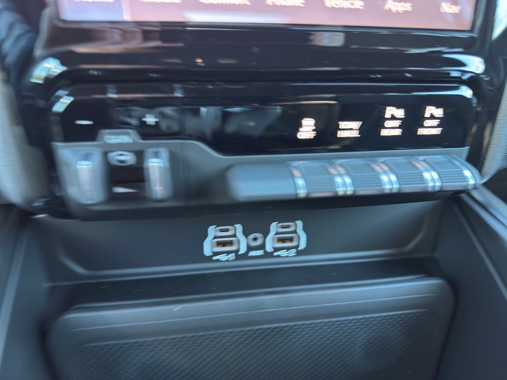 2026 RAM Ram 2500 Big Horn Crew 4x4 Night Edition