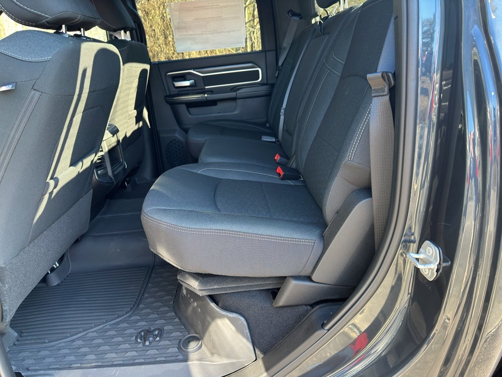 2026 RAM Ram 2500 Big Horn Crew 4x4 Night Edition