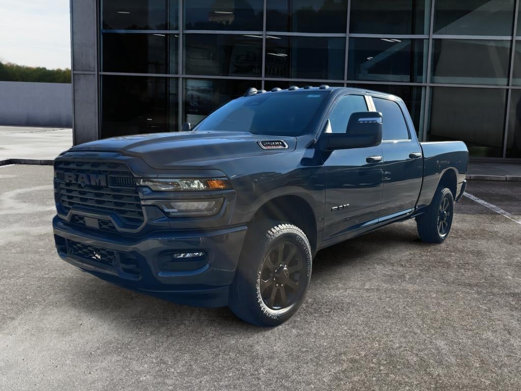 2026 RAM Ram 2500 Big Horn Crew 4x4 Night Edition