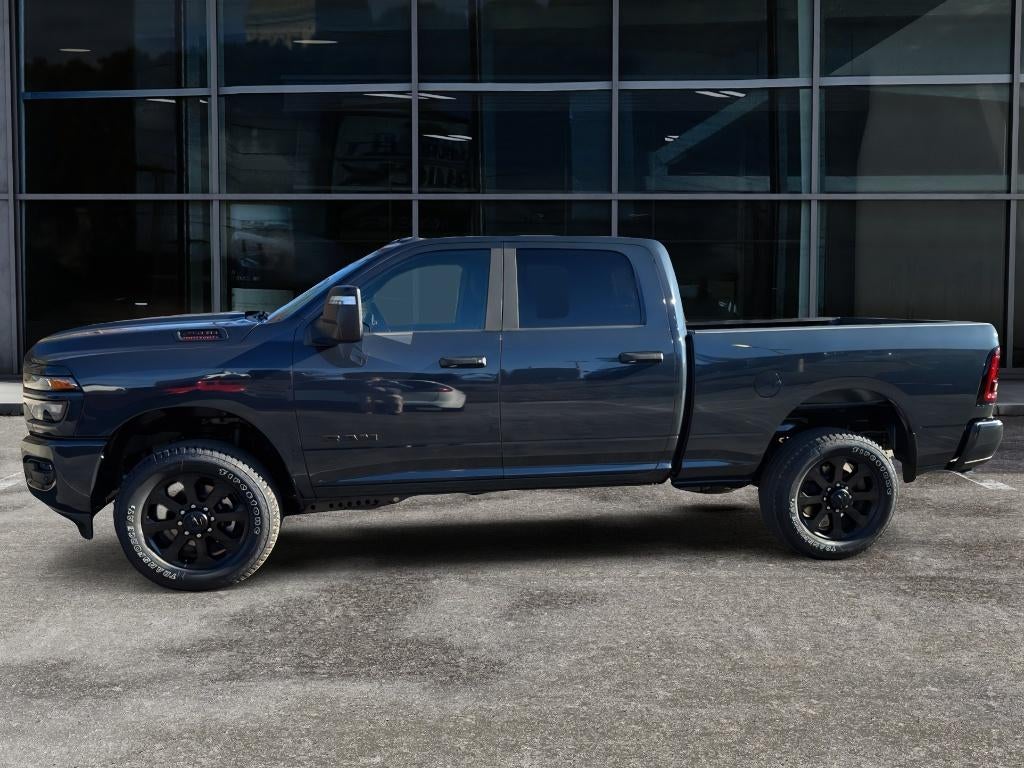 2026 RAM Ram 2500 Big Horn Crew 4x4 Night Edition