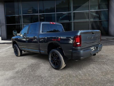2026 RAM Ram 2500 Big Horn Crew 4x4 Night Edition