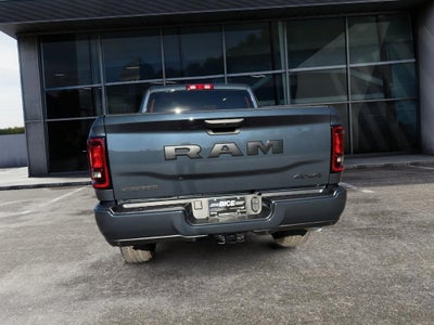 2026 RAM Ram 2500 Big Horn Crew 4x4 Night Edition