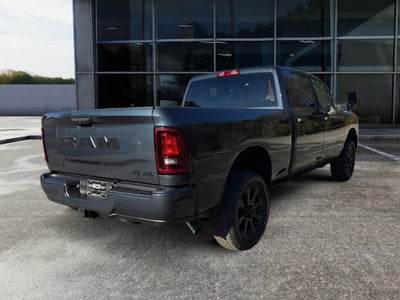 2026 RAM Ram 2500 Big Horn Crew 4x4 Night Edition