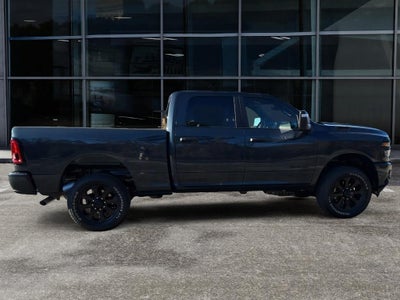 2026 RAM Ram 2500 Big Horn Crew 4x4 Night Edition