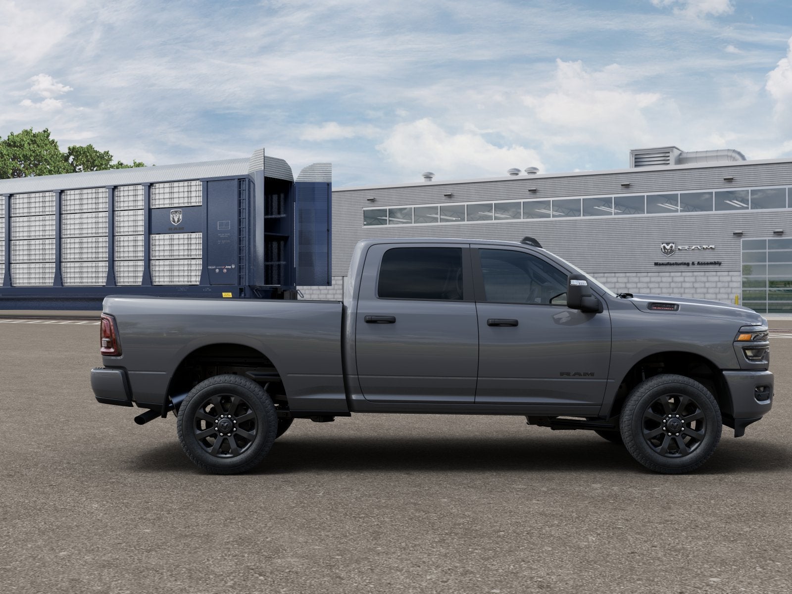 2026 RAM Ram 2500 Big Horn