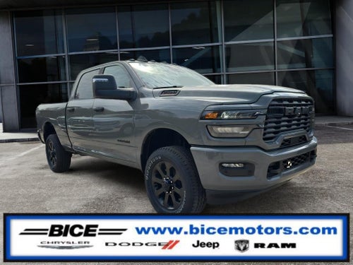 2026 RAM Ram 2500 Big Horn Crew Cab 4x4