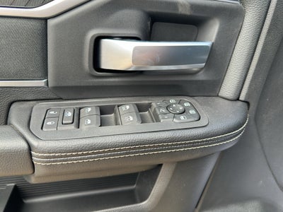 2026 RAM Ram 2500 Big Horn Crew Cab 4x4