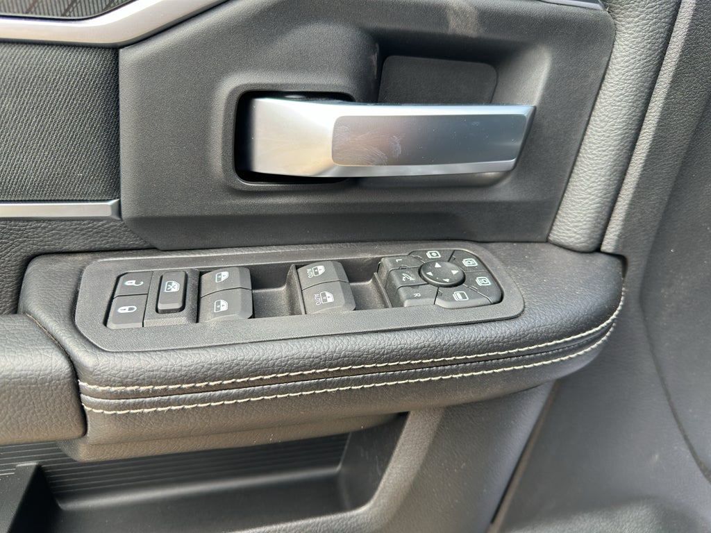 2026 RAM Ram 2500 Big Horn Crew Cab 4x4