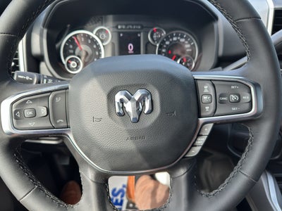 2026 RAM Ram 2500 Big Horn Crew Cab 4x4