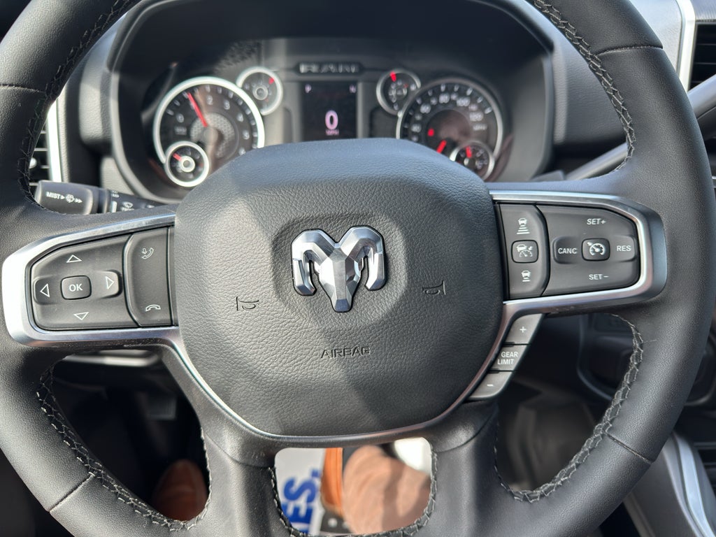 2026 RAM Ram 2500 Big Horn Crew Cab 4x4