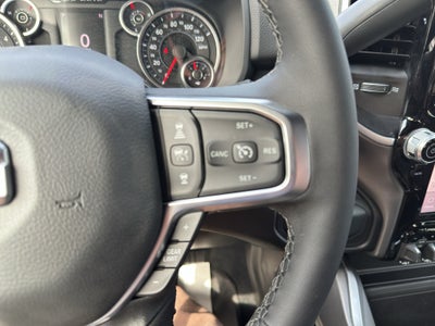 2026 RAM Ram 2500 Big Horn Crew Cab 4x4