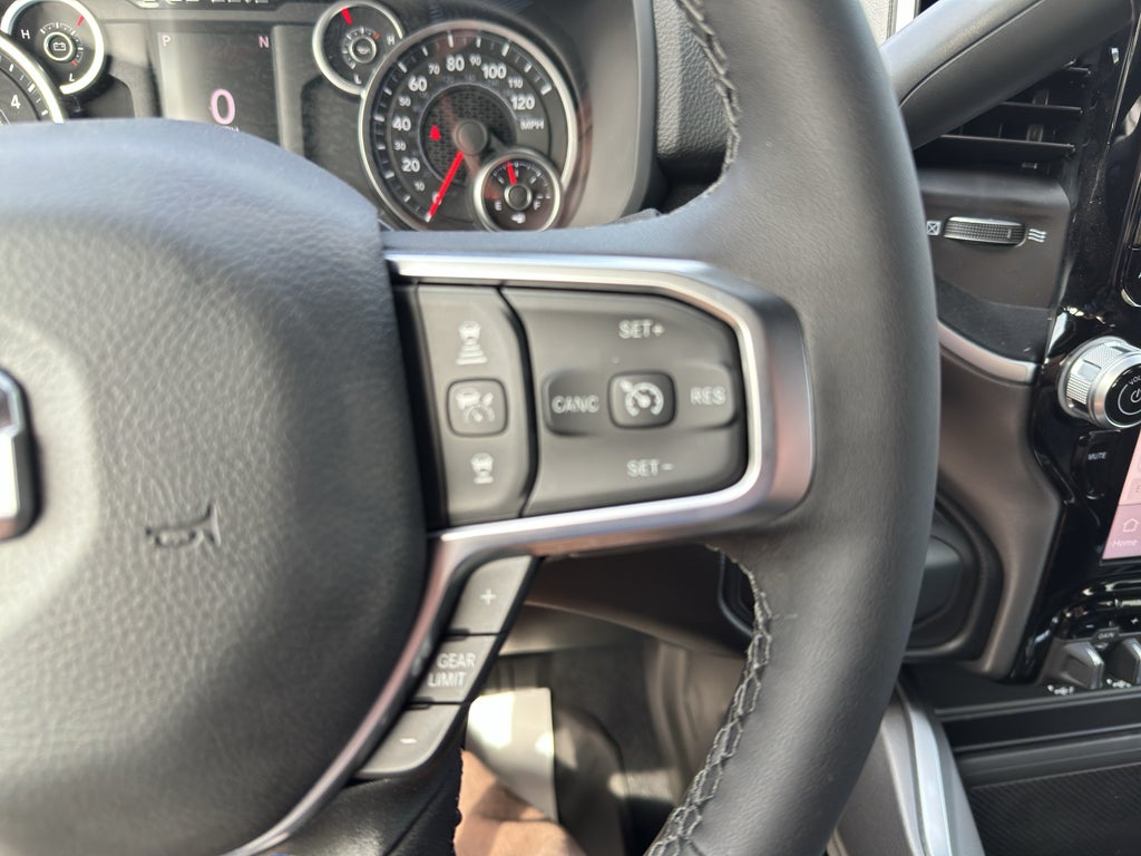 2026 RAM Ram 2500 Big Horn Crew Cab 4x4