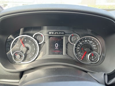 2026 RAM Ram 2500 Big Horn Crew Cab 4x4