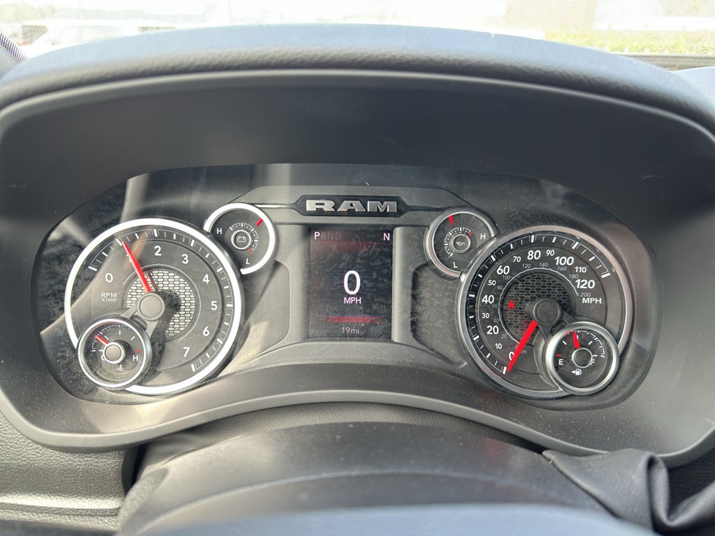 2026 RAM Ram 2500 Big Horn Crew Cab 4x4