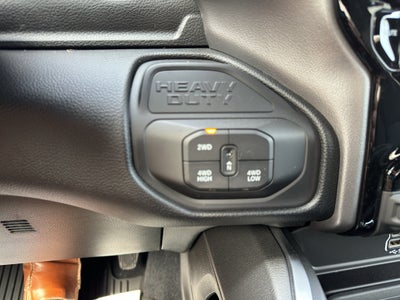 2026 RAM Ram 2500 Big Horn Crew Cab 4x4