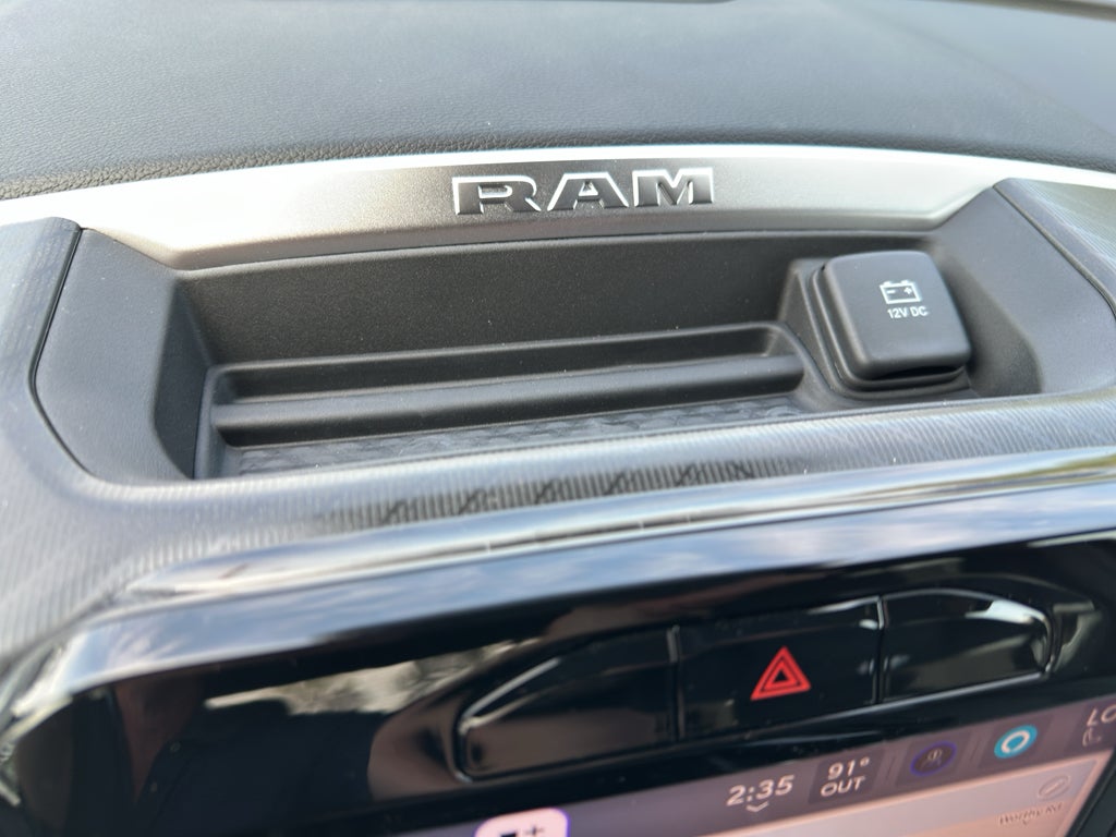 2026 RAM Ram 2500 Big Horn Crew Cab 4x4