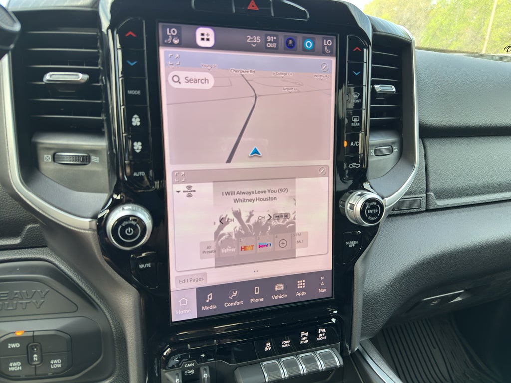 2026 RAM Ram 2500 Big Horn Crew Cab 4x4