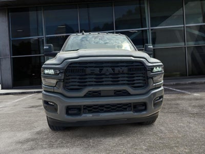 2026 RAM Ram 2500 Big Horn Crew Cab 4x4