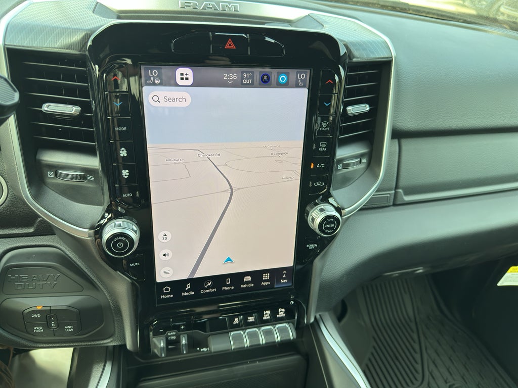 2026 RAM Ram 2500 Big Horn Crew Cab 4x4