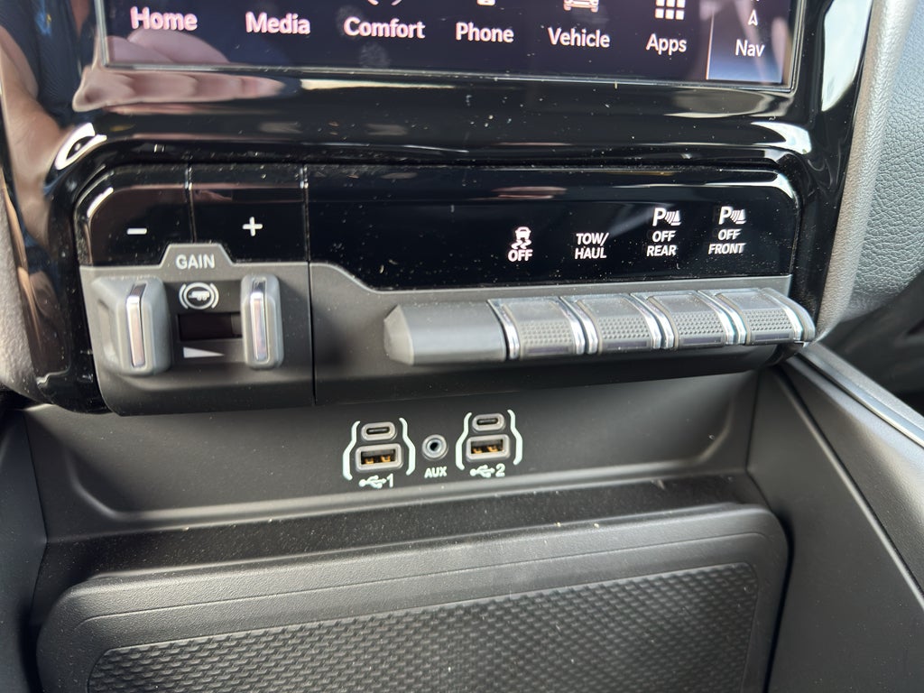 2026 RAM Ram 2500 Big Horn Crew Cab 4x4