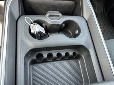 2026 RAM Ram 2500 Big Horn Crew Cab 4x4