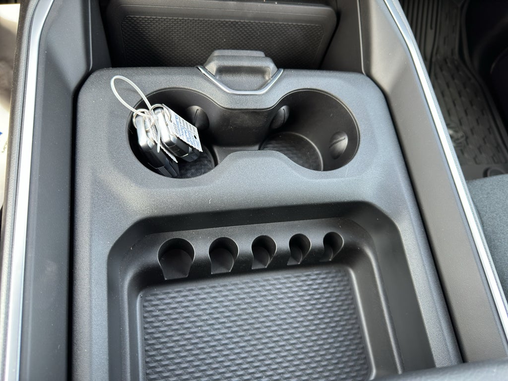 2026 RAM Ram 2500 Big Horn Crew Cab 4x4