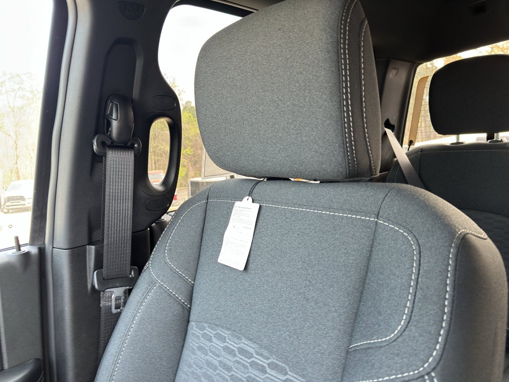 2026 RAM Ram 2500 Big Horn Crew Cab 4x4