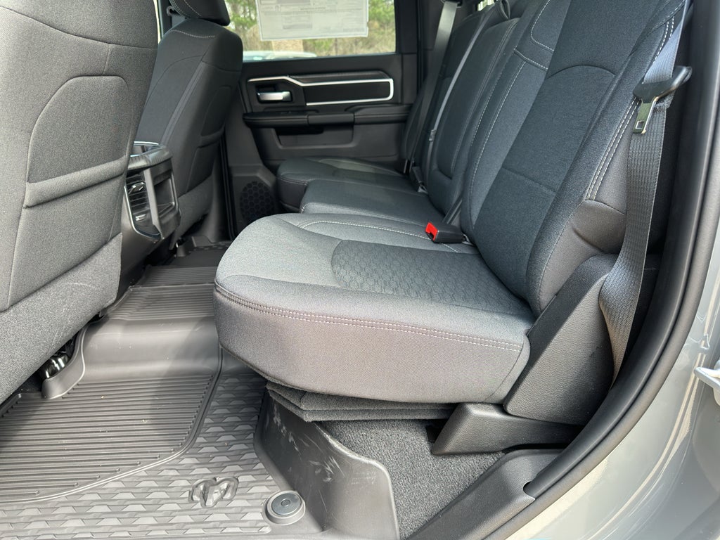 2026 RAM Ram 2500 Big Horn Crew Cab 4x4