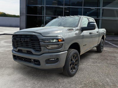 2026 RAM Ram 2500 Big Horn Crew Cab 4x4