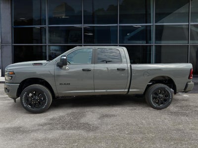 2026 RAM Ram 2500 Big Horn Crew Cab 4x4