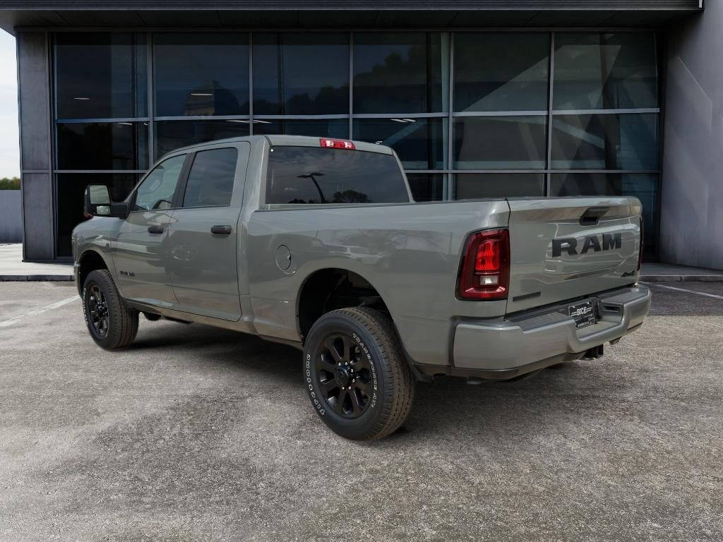 2026 RAM Ram 2500 Big Horn Crew Cab 4x4