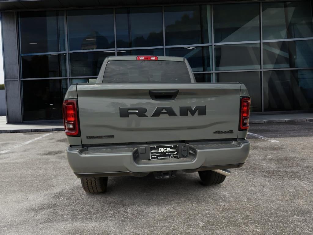 2026 RAM Ram 2500 Big Horn Crew Cab 4x4