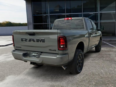 2026 RAM Ram 2500 Big Horn Crew Cab 4x4