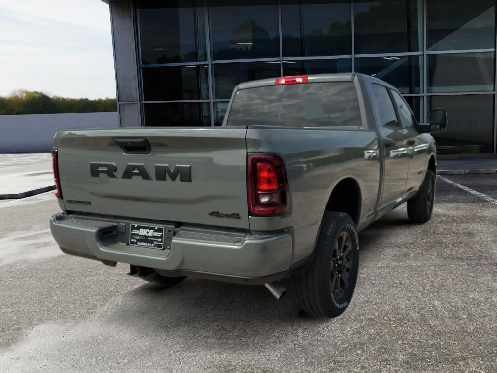 2026 RAM Ram 2500 Big Horn Crew Cab 4x4