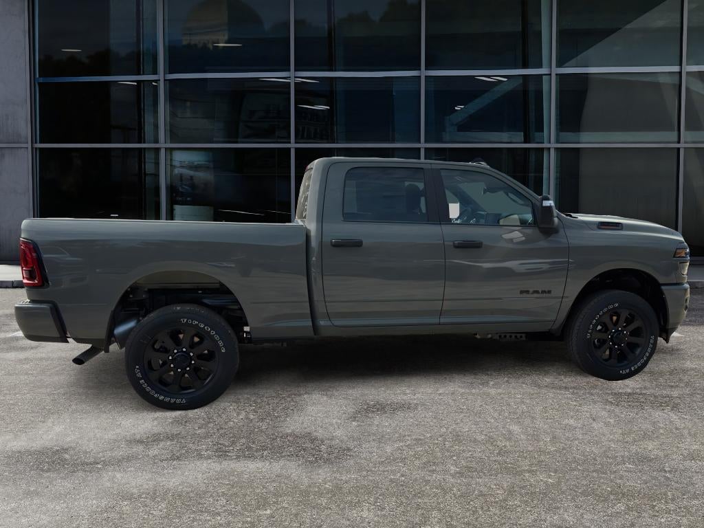 2026 RAM Ram 2500 Big Horn Crew Cab 4x4