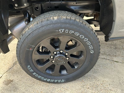 2026 RAM Ram 2500 Big Horn Crew Cab 4x4