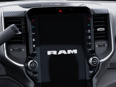 2027 RAM Ram 2500 Big Horn Crew Cab 4x4