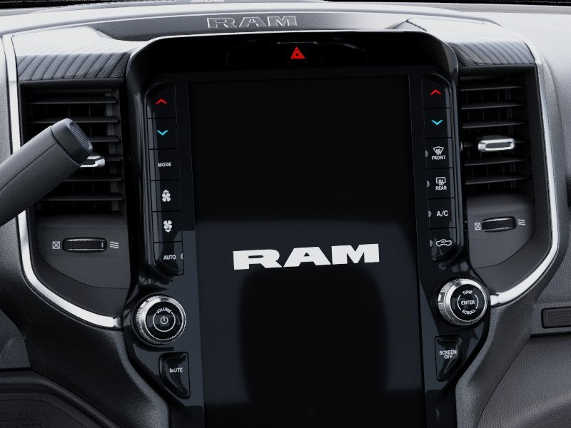 2027 RAM Ram 2500 Big Horn Crew Cab 4x4