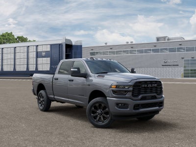 2027 RAM Ram 2500 Big Horn Crew Cab 4x4