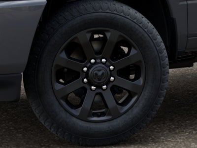 2027 RAM Ram 2500 Big Horn Crew Cab 4x4